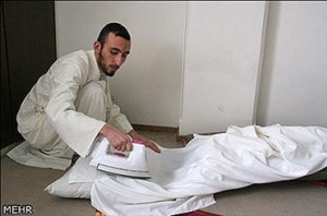 "حوزه علمیه" فرهاد بابایی برنده جایزه PROFIFOTO IMG15083986