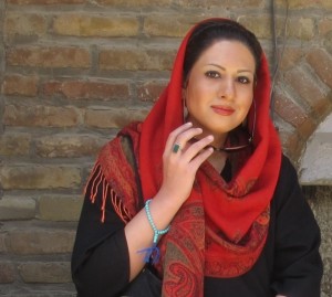 ۳٫ صوفیا نصرالهی