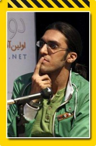 دبیر بخش فیلم نهمین جشنواره دوربین.نت مشخص شد davar-hajar