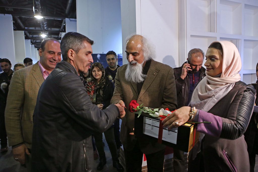برگزیدگان چهارمین جشنواره عکس نورنگار معرفی شدند IMG 6632 1024x683